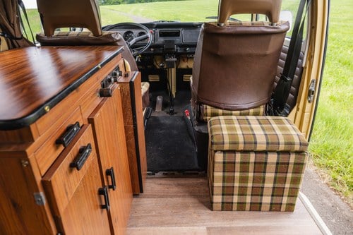 1978 Volkswagen T2b Westfalia Camper For Sale (picture 50 of 141)