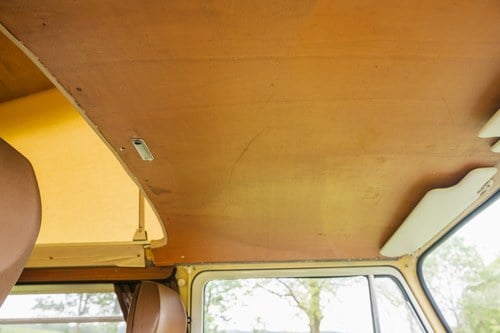 1978 Volkswagen T2b Westfalia Camper For Sale (picture 51 of 141)