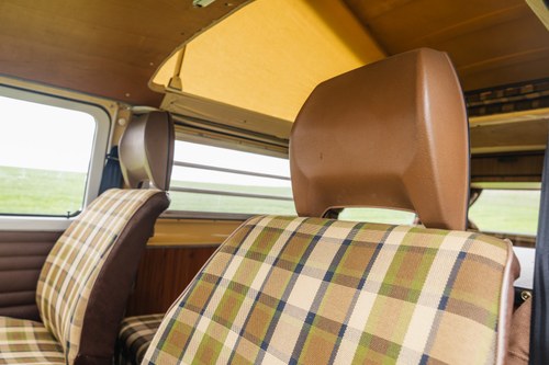 1978 Volkswagen T2b Westfalia Camper For Sale (picture 52 of 141)