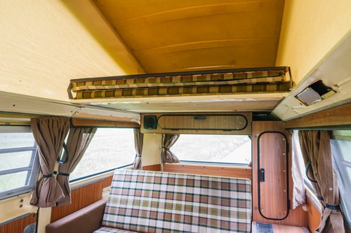 1978 Volkswagen T2b Westfalia Camper For Sale (picture 53 of 141)