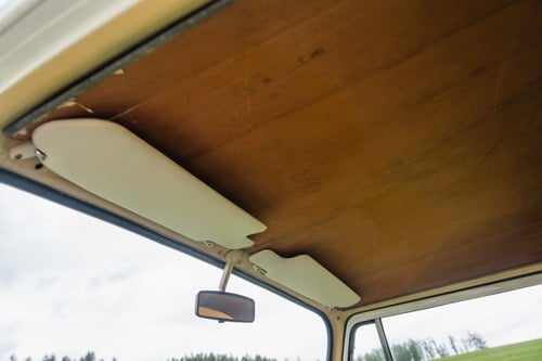 1978 Volkswagen T2b Westfalia Camper For Sale (picture 54 of 141)