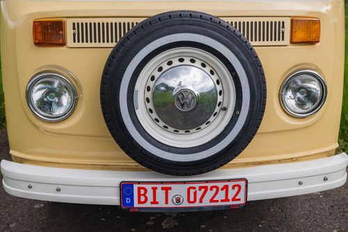 1978 Volkswagen T2b Westfalia Camper For Sale (picture 58 of 141)