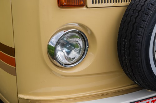 1978 Volkswagen T2b Westfalia Camper For Sale (picture 59 of 141)