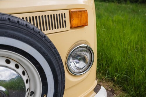 1978 Volkswagen T2b Westfalia Camper For Sale (picture 60 of 141)