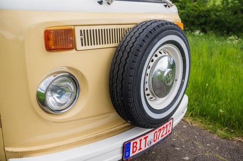 1978 Volkswagen T2b Westfalia Camper For Sale (picture 63 of 141)