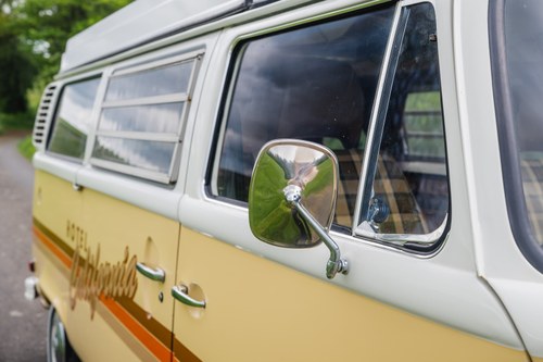 1978 Volkswagen T2b Westfalia Camper For Sale (picture 64 of 141)