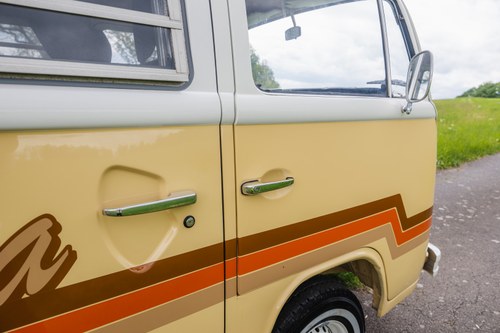 1978 Volkswagen T2b Westfalia Camper For Sale (picture 66 of 141)