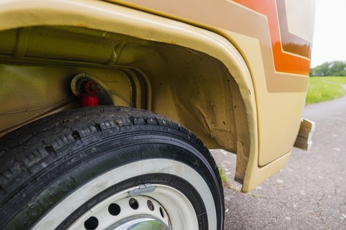 1978 Volkswagen T2b Westfalia Camper For Sale (picture 67 of 141)