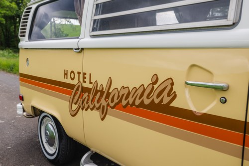 1978 Volkswagen T2b Westfalia Camper For Sale (picture 68 of 141)