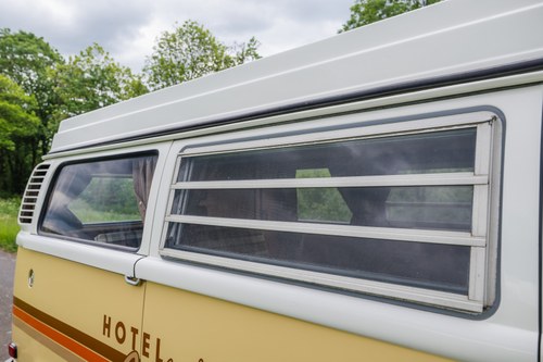 1978 Volkswagen T2b Westfalia Camper For Sale (picture 70 of 141)