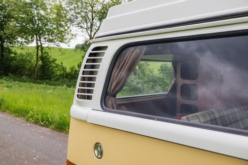 1978 Volkswagen T2b Westfalia Camper For Sale (picture 71 of 141)