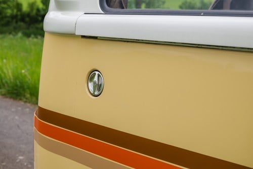 1978 Volkswagen T2b Westfalia Camper For Sale (picture 72 of 141)