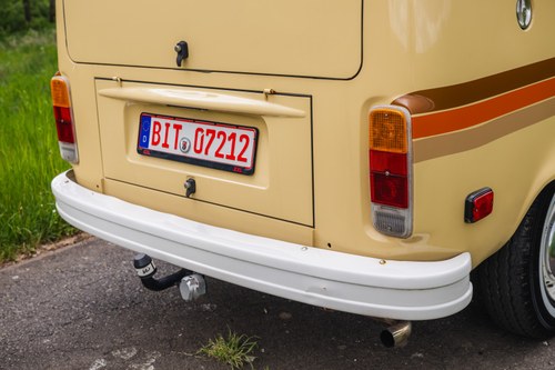 1978 Volkswagen T2b Westfalia Camper For Sale (picture 73 of 141)