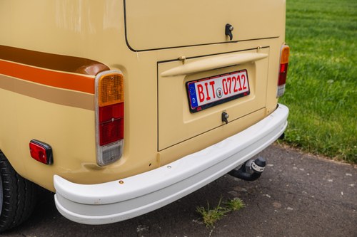 1978 Volkswagen T2b Westfalia Camper For Sale (picture 74 of 141)