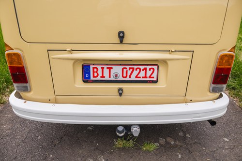 1978 Volkswagen T2b Westfalia Camper For Sale (picture 76 of 141)