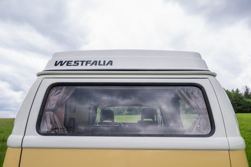 1978 Volkswagen T2b Westfalia Camper For Sale (picture 77 of 141)