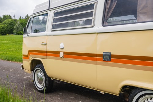 1978 Volkswagen T2b Westfalia Camper For Sale (picture 78 of 141)