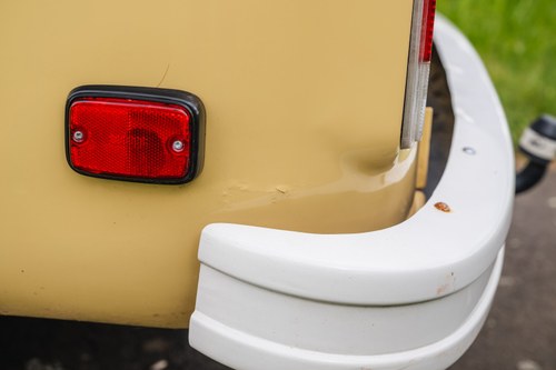 1978 Volkswagen T2b Westfalia Camper For Sale (picture 79 of 141)