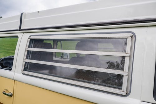 1978 Volkswagen T2b Westfalia Camper For Sale (picture 89 of 141)