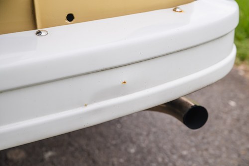 1978 Volkswagen T2b Westfalia Camper For Sale (picture 92 of 141)