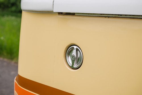 1978 Volkswagen T2b Westfalia Camper For Sale (picture 94 of 141)