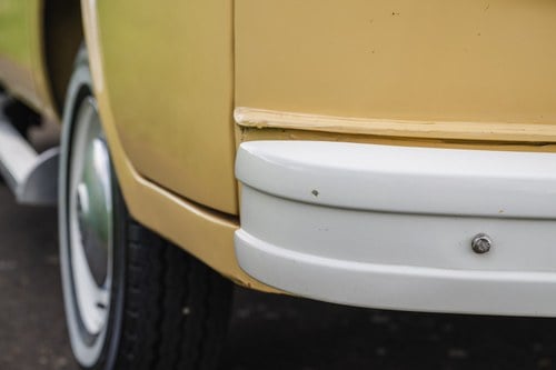1978 Volkswagen T2b Westfalia Camper For Sale (picture 95 of 141)