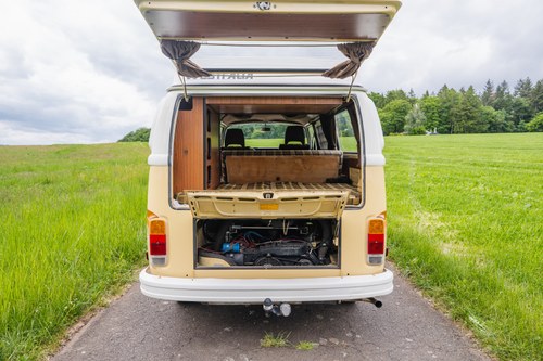 1978 Volkswagen T2b Westfalia Camper For Sale (picture 97 of 141)