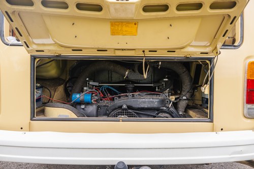 1978 Volkswagen T2b Westfalia Camper For Sale (picture 98 of 141)