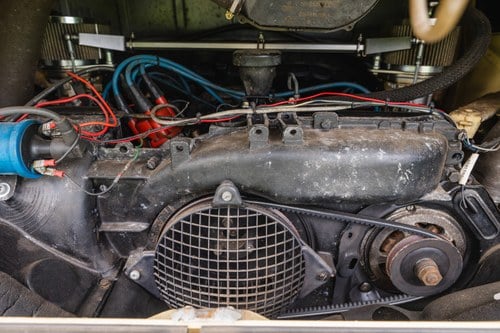 1978 Volkswagen T2b Westfalia Camper For Sale (picture 102 of 141)