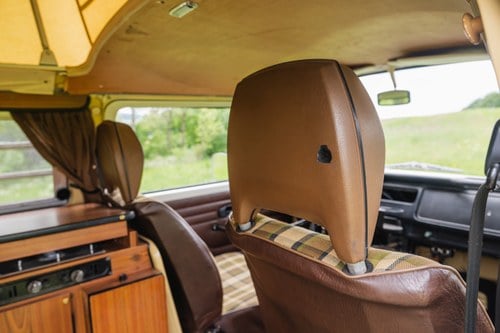 1978 Volkswagen T2b Westfalia Camper For Sale (picture 57 of 141)