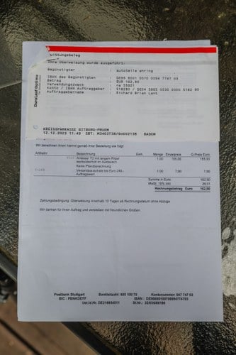 1978 Volkswagen T2b Westfalia Camper For Sale (picture 116 of 141)