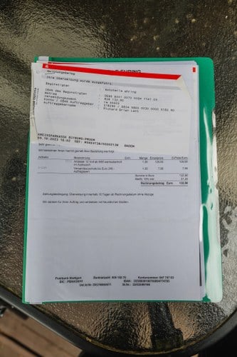 1978 Volkswagen T2b Westfalia Camper For Sale (picture 120 of 141)