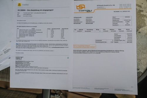 1978 Volkswagen T2b Westfalia Camper For Sale (picture 138 of 141)