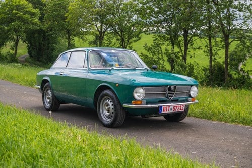 1970 Alfa Romeo GT Junior 1300 For Sale (picture 1 of 199)