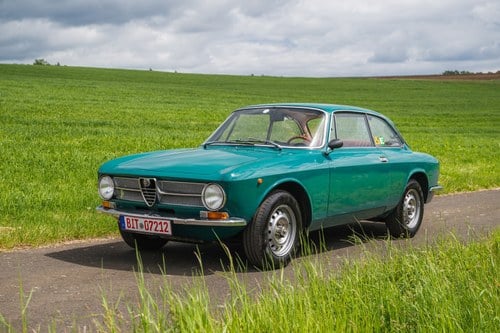 1970 Alfa Romeo GT Junior 1300 For Sale (picture 3 of 199)