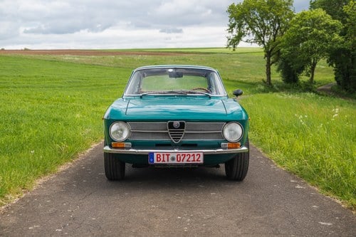 1970 Alfa Romeo GT Junior 1300 For Sale (picture 5 of 199)