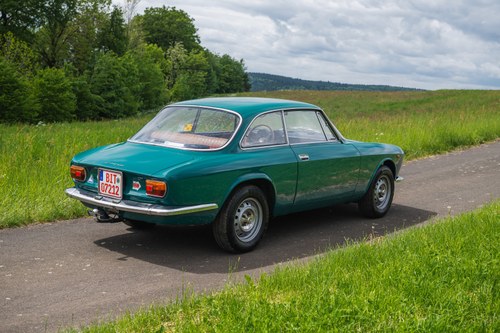 1970 Alfa Romeo GT Junior 1300 For Sale (picture 7 of 199)