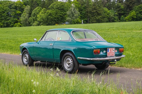 1970 Alfa Romeo GT Junior 1300 For Sale (picture 9 of 199)