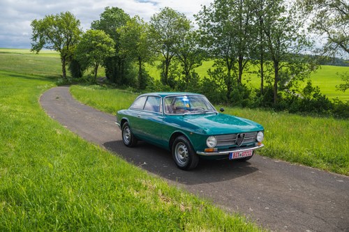 1970 Alfa Romeo GT Junior 1300 For Sale (picture 10 of 199)