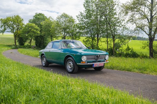 1970 Alfa Romeo GT Junior 1300 For Sale (picture 12 of 199)