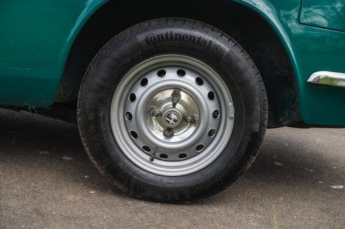 1970 Alfa Romeo GT Junior 1300 For Sale (picture 15 of 199)