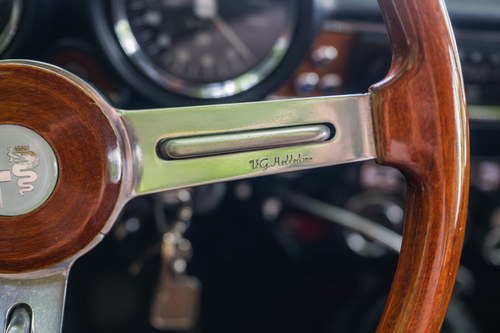 1970 Alfa Romeo GT Junior 1300 For Sale (picture 20 of 199)