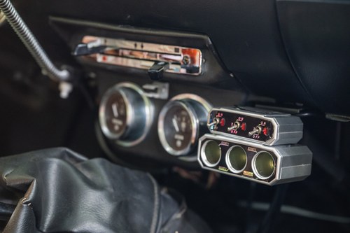 1970 Alfa Romeo GT Junior 1300 For Sale (picture 29 of 199)