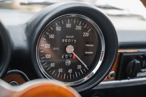 1970 Alfa Romeo GT Junior 1300 For Sale (picture 34 of 199)