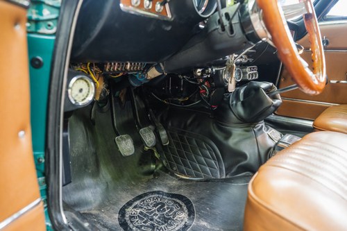 1970 Alfa Romeo GT Junior 1300 For Sale (picture 40 of 199)