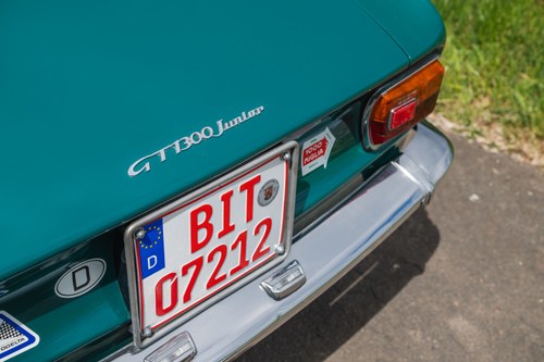 1970 Alfa Romeo GT Junior 1300 For Sale (picture 82 of 199)