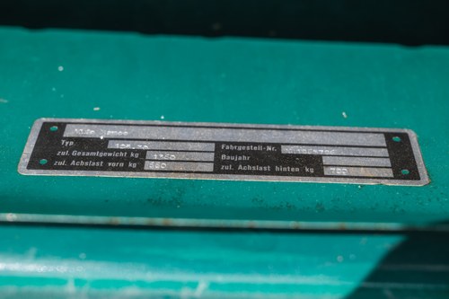 1970 Alfa Romeo GT Junior 1300 For Sale (picture 93 of 199)