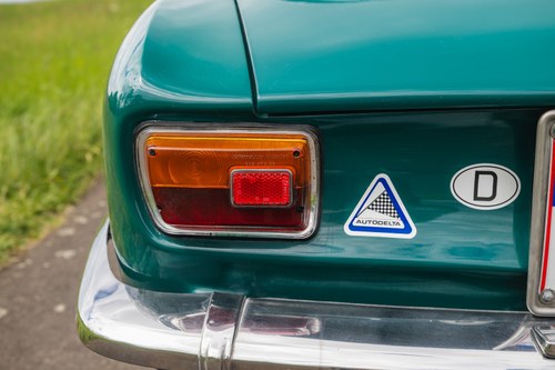 1970 Alfa Romeo GT Junior 1300 For Sale (picture 99 of 199)