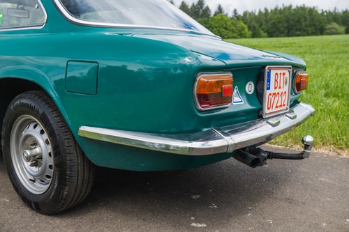 1970 Alfa Romeo GT Junior 1300 For Sale (picture 104 of 199)