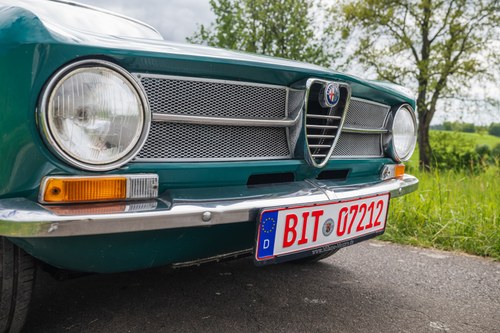 1970 Alfa Romeo GT Junior 1300 For Sale (picture 114 of 199)